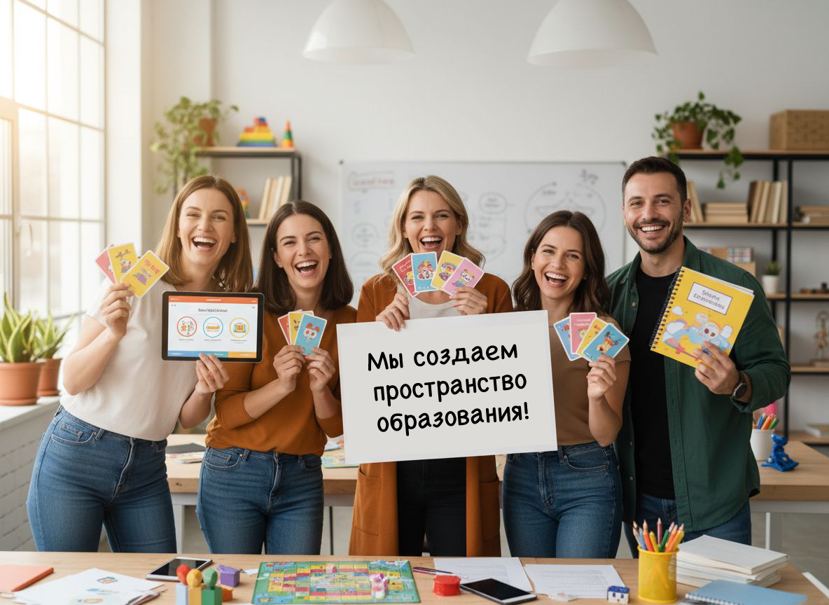 Современная образовательная среда с цифровыми материалами